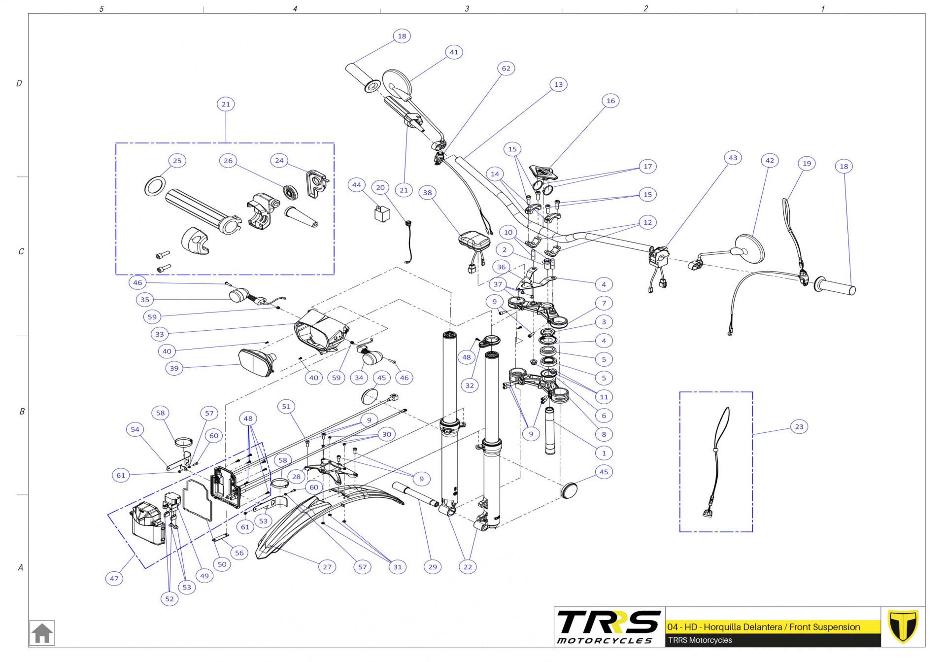 04TR - SUSPENSION