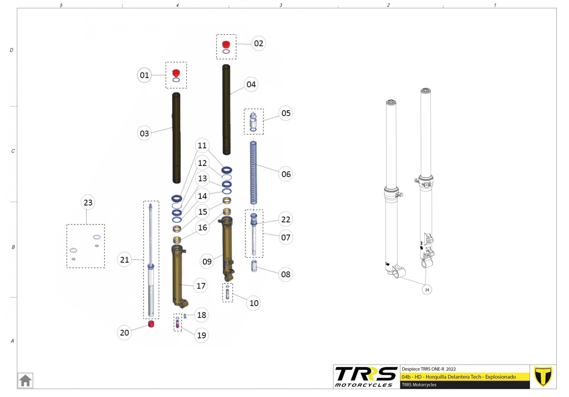 04BTR - SUSPENSION TECH