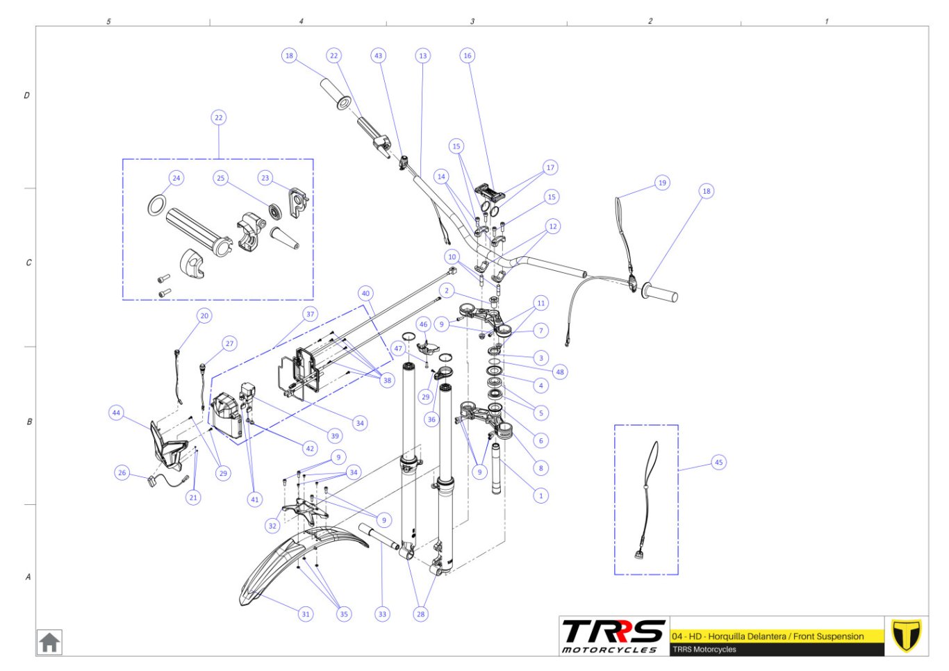 04TR - SUSPENSION