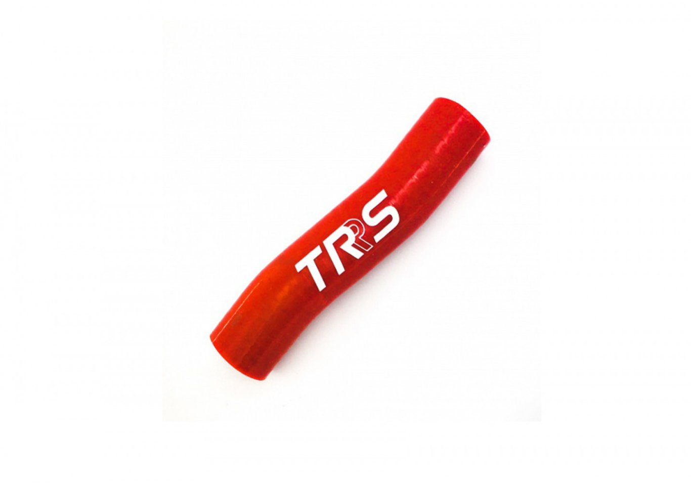 13003TR101 - WATER HOSE RED SILICONE (WATER PUMP - RADIATOR)