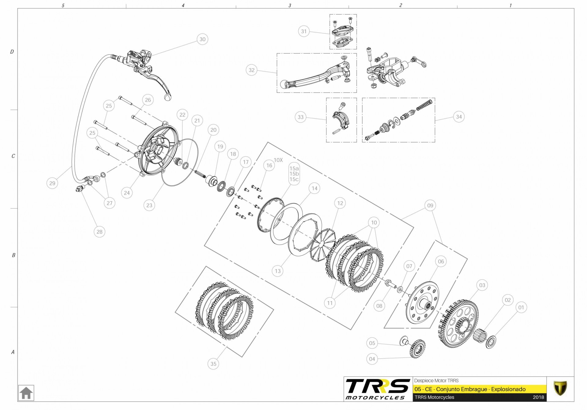 05MT - CLUTCH