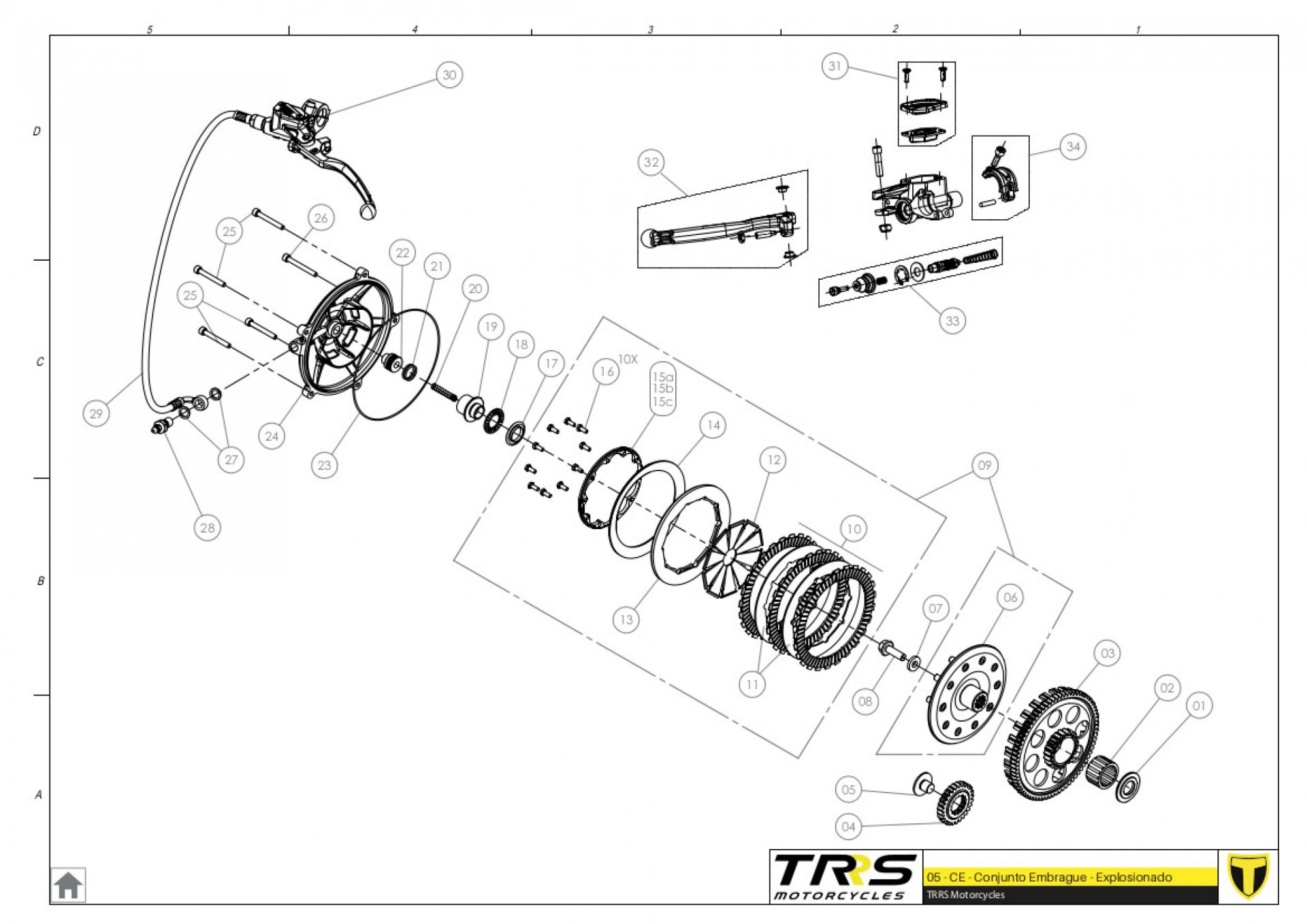 05MT - CLUTCH