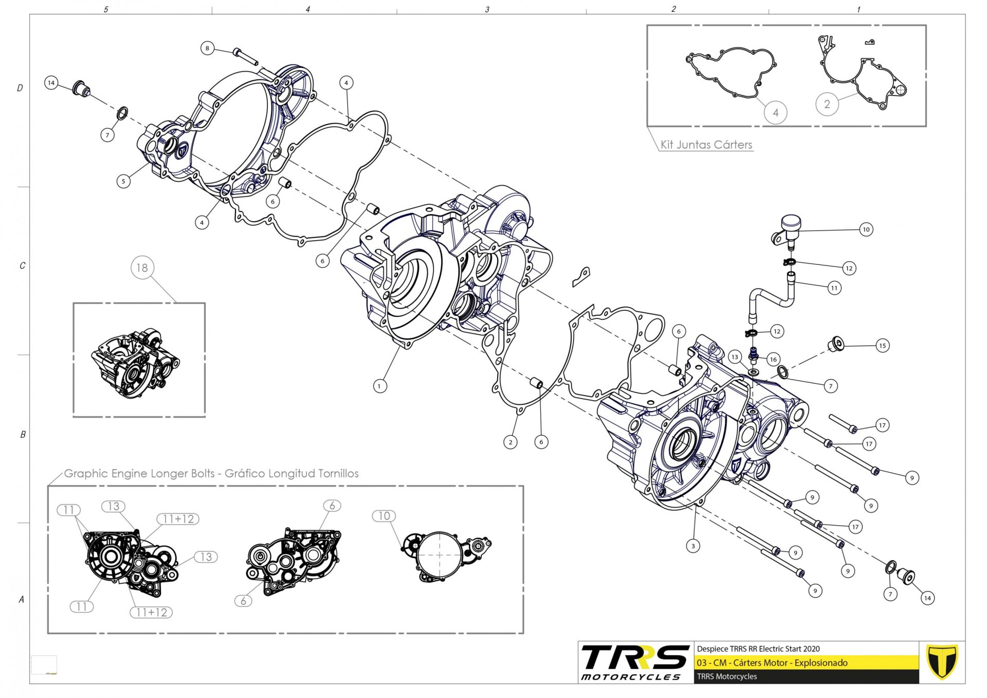 03MT - CASE HALVES
