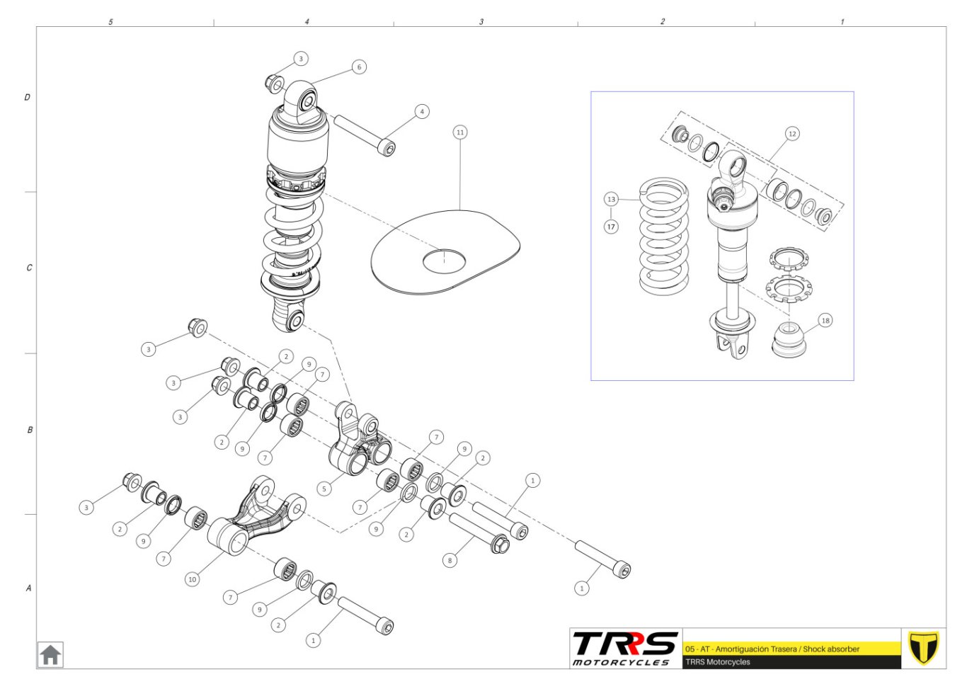 05TR - DAMPER