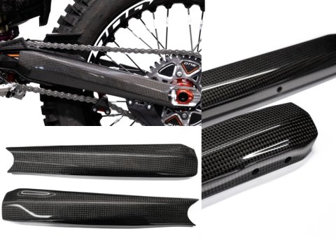 SWINGARM COVERS MY23+
