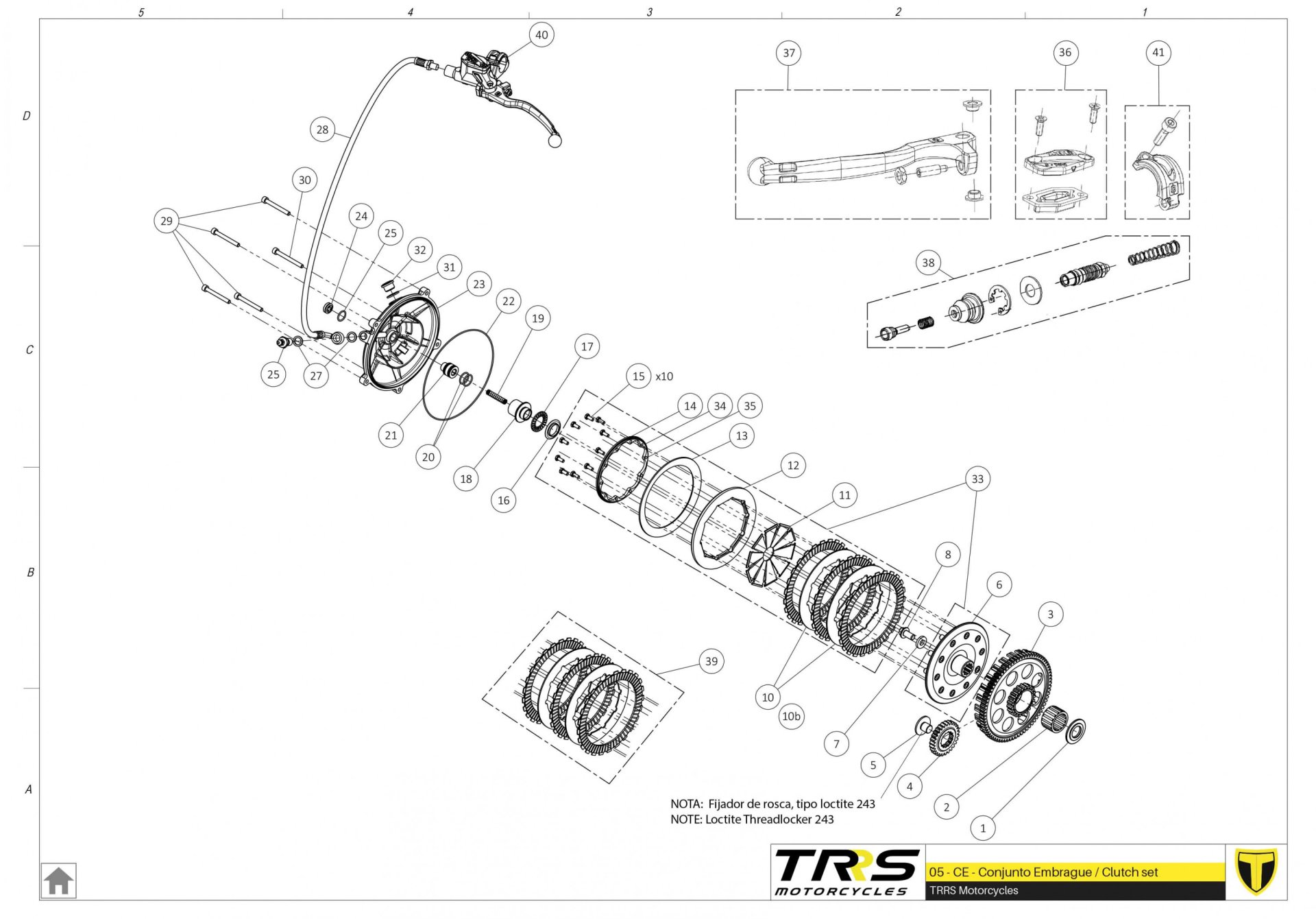 05MT - CLUTCH