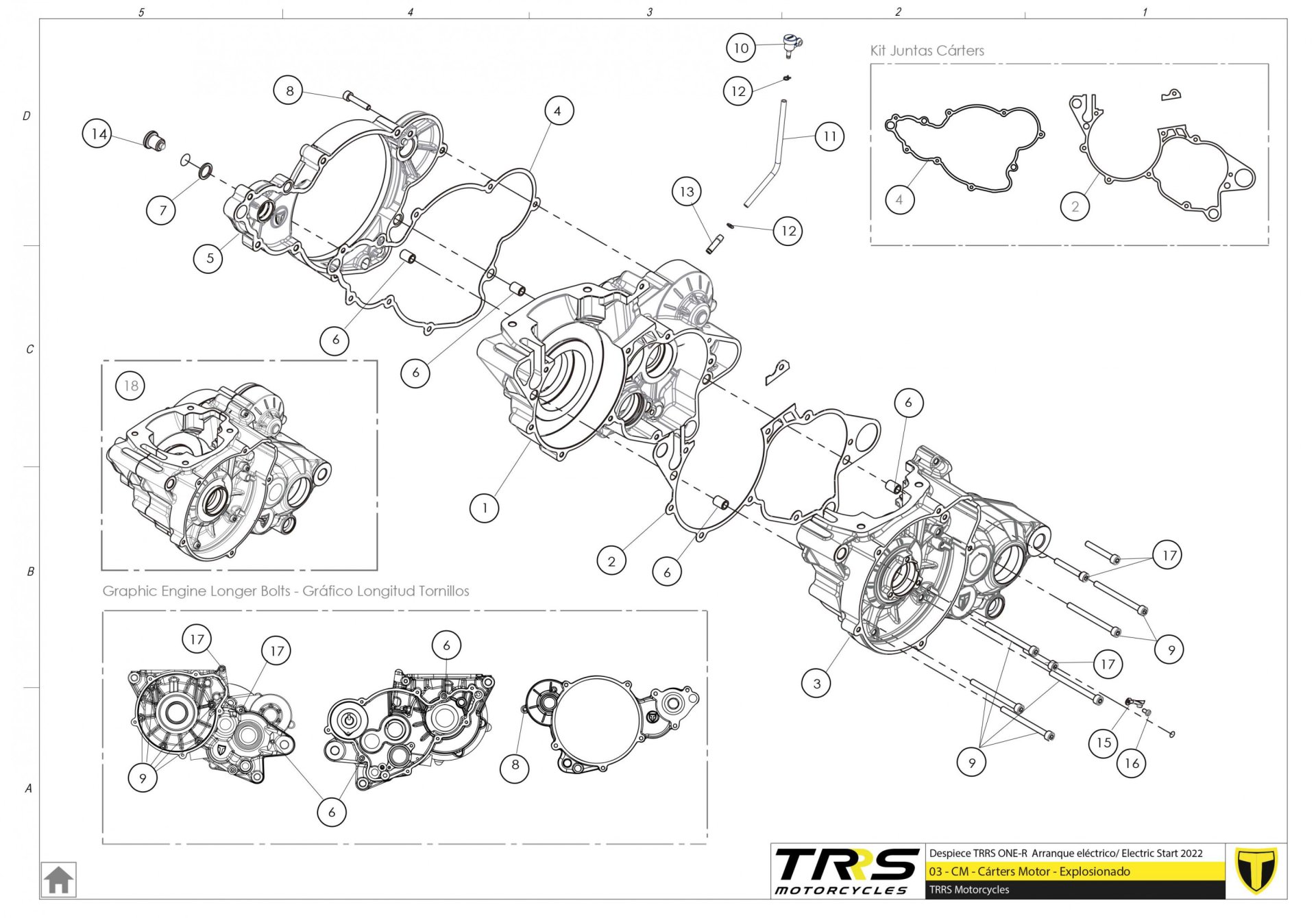 03MT - CASE HALVES
