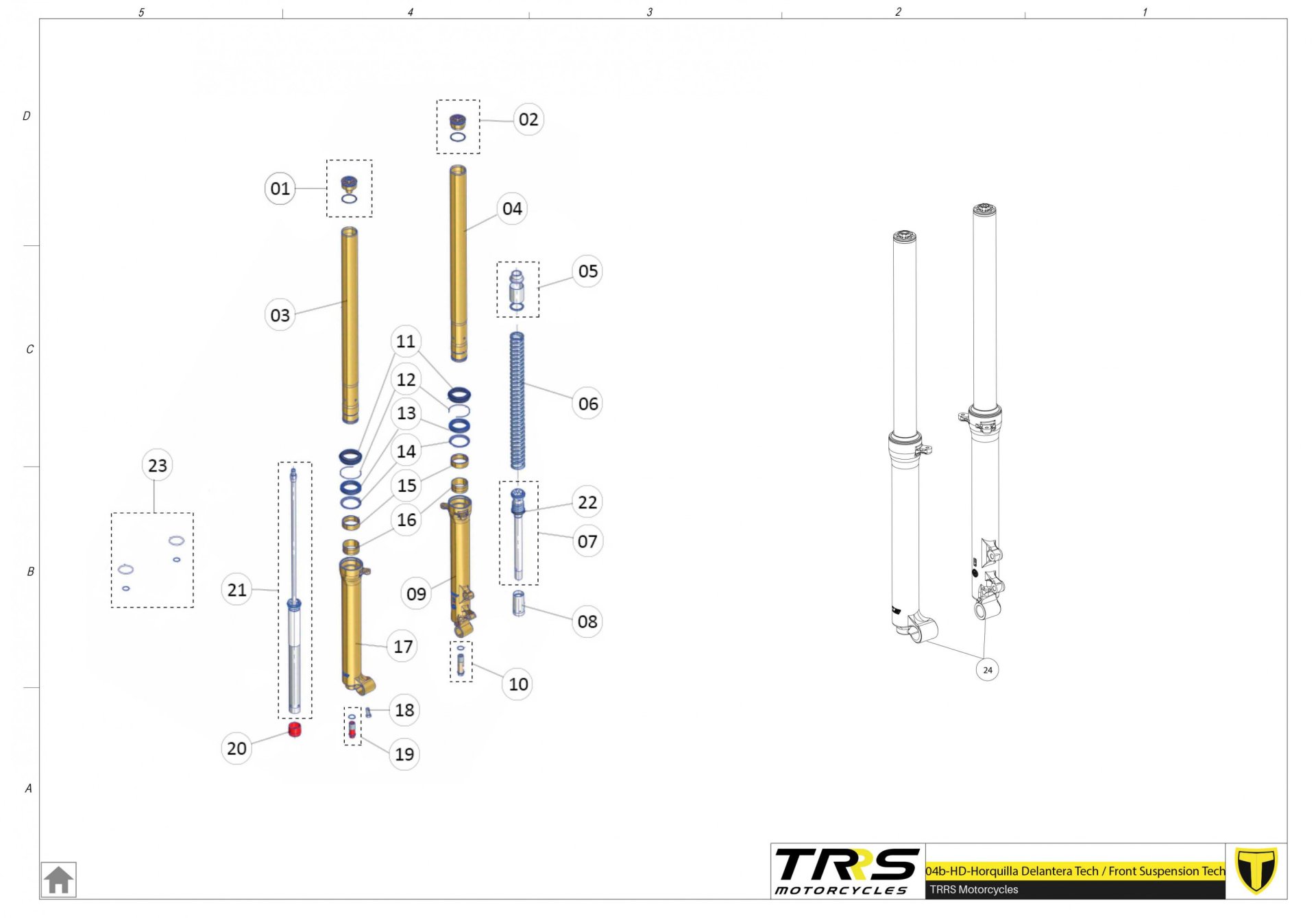 04BTR - SUSPENSION TECH