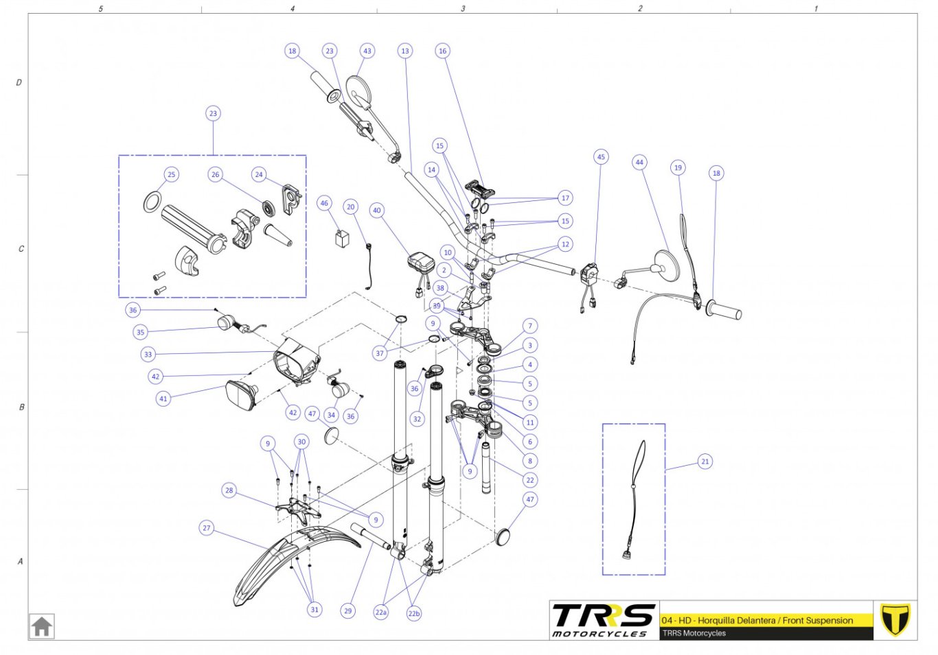 04TR - SUSPENSION