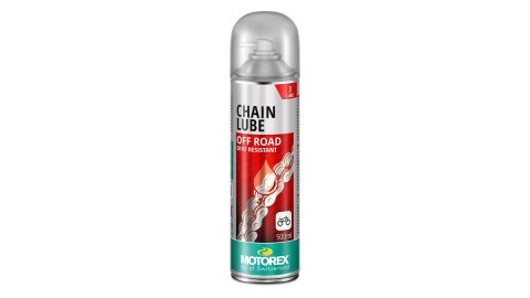 MOTOREX CHAINLUBE OFF ROAD