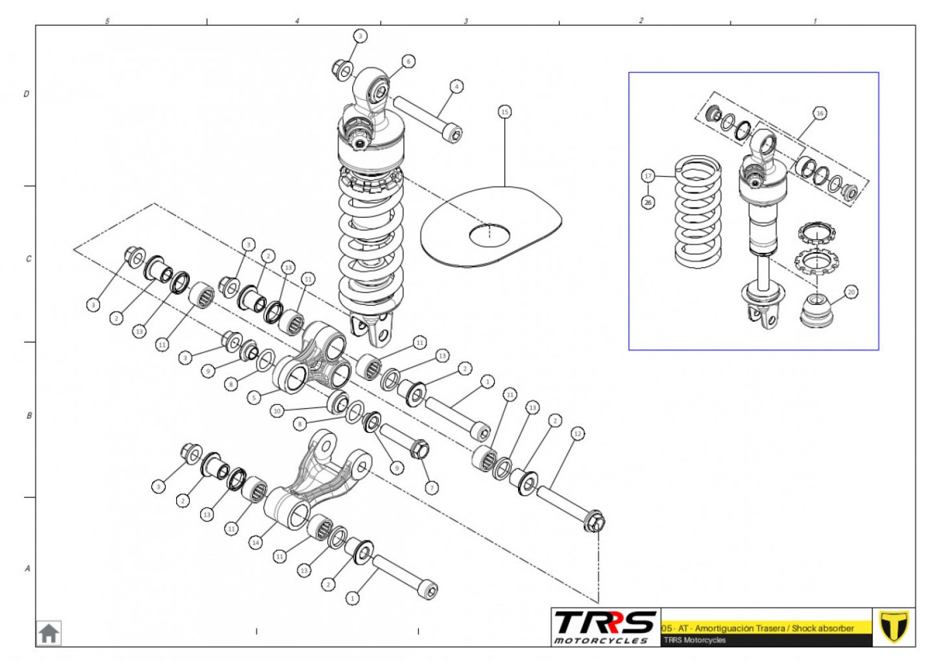 05TR - DAMPER