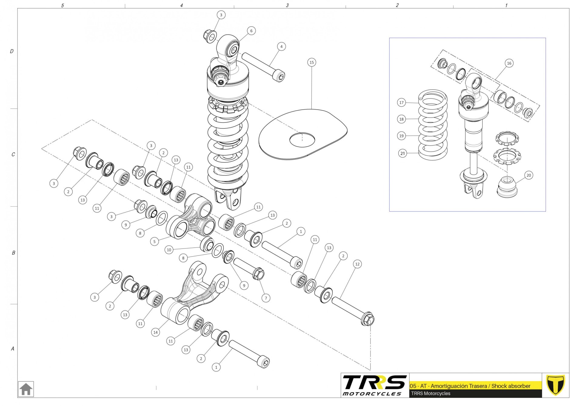 05TR - DAMPER