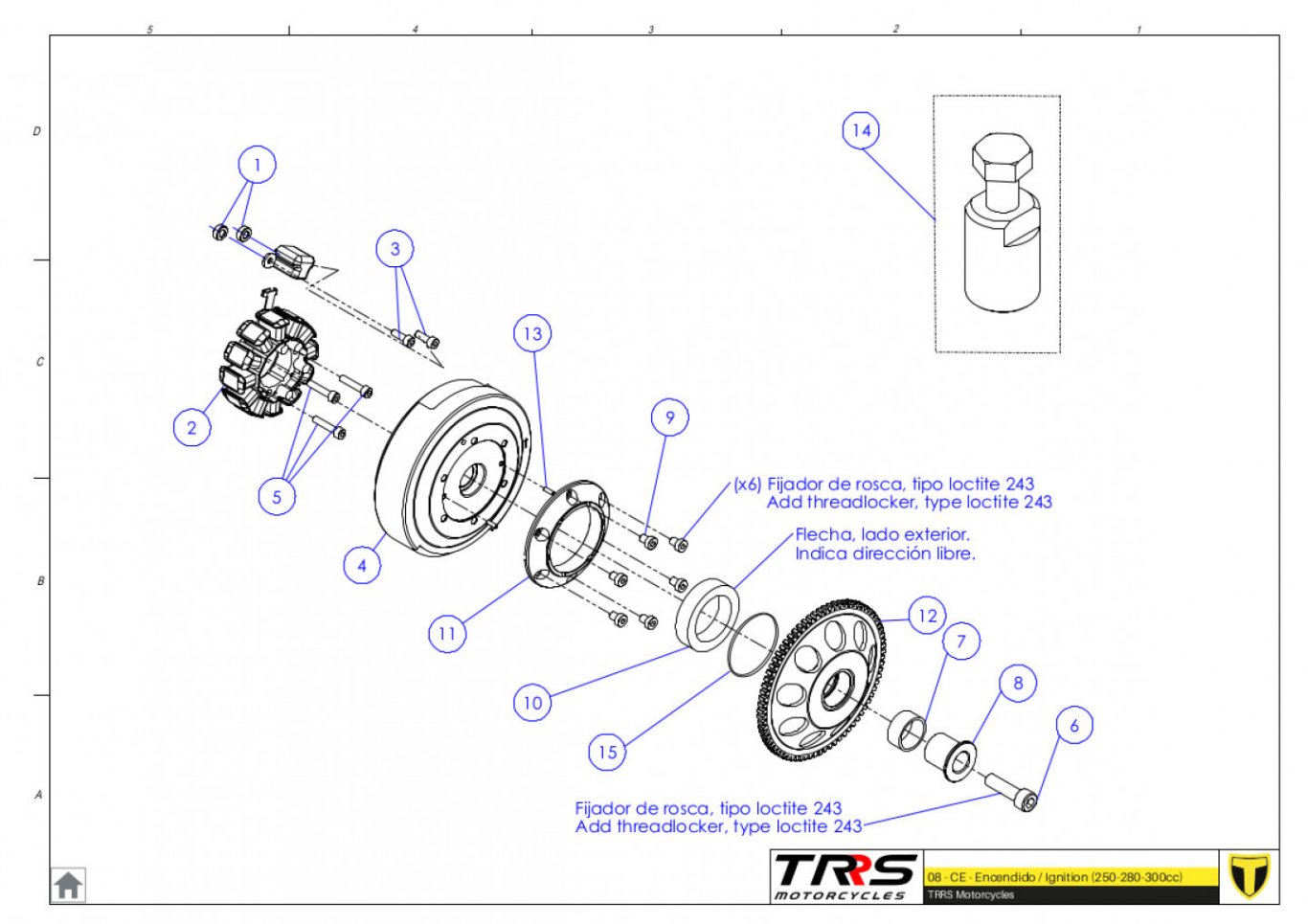 08MT - IGNITION