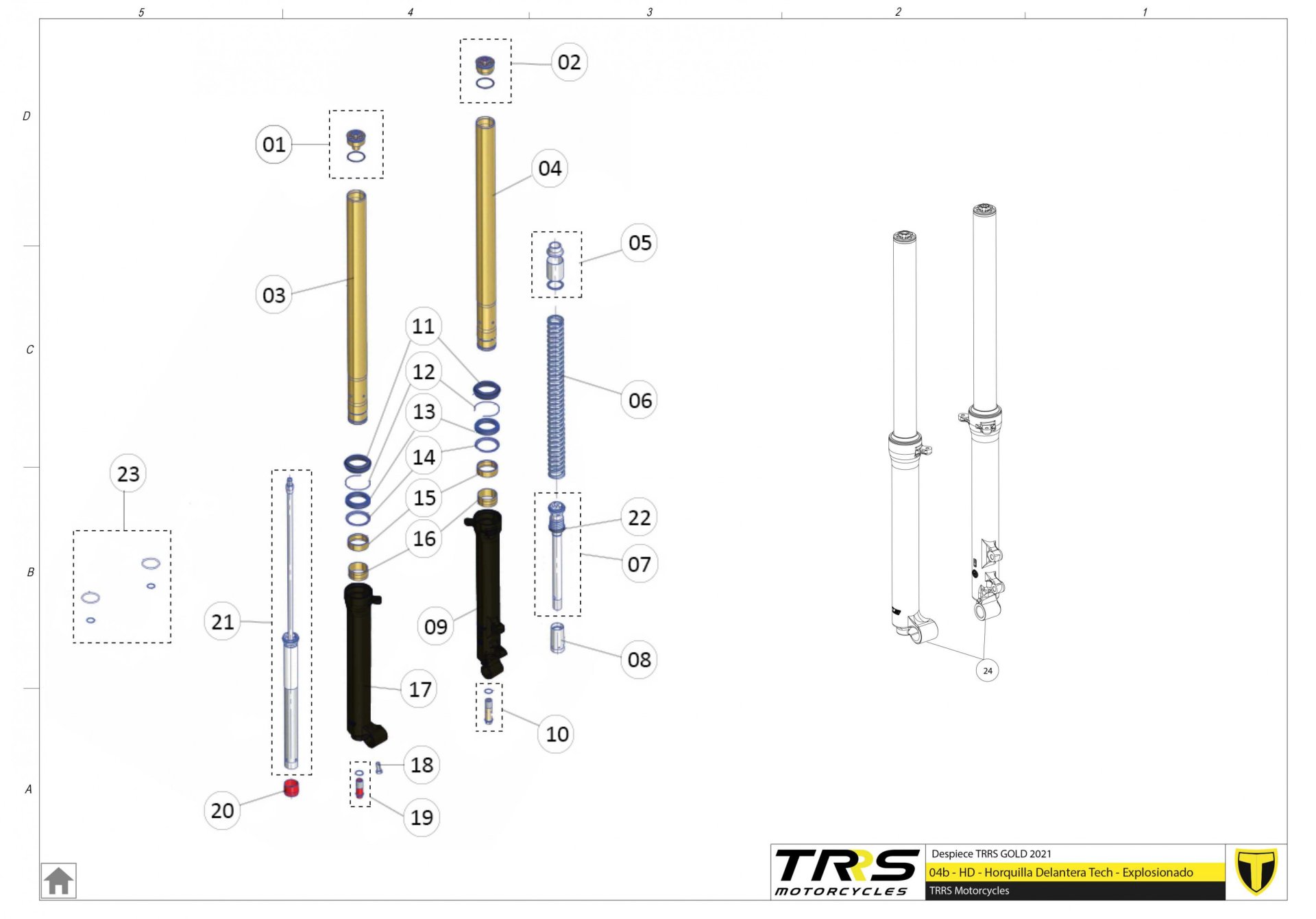 04BTR - SUSPENSION TECH