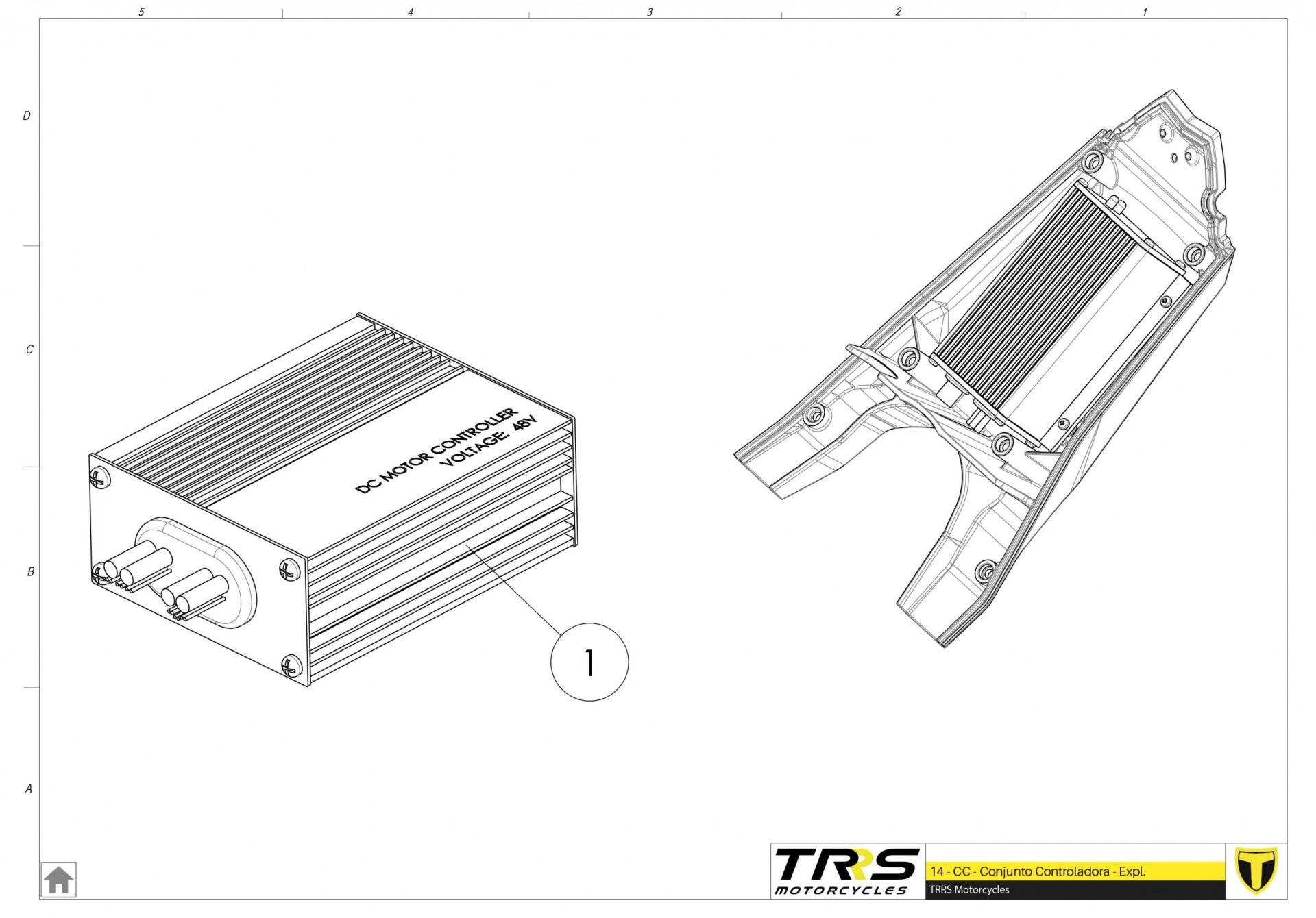14TR - CONTROLLER
