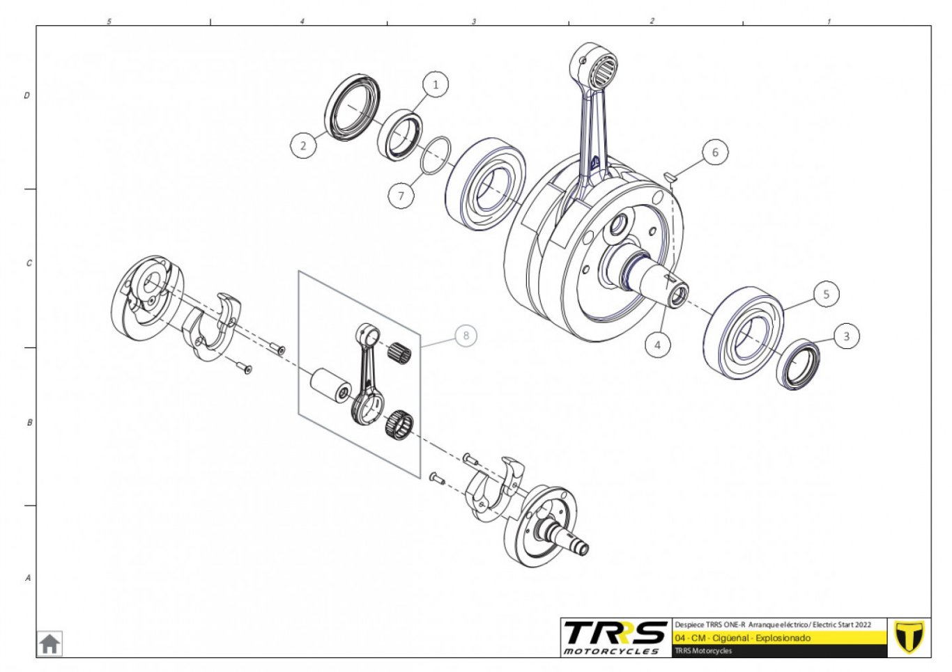 04MT - CRANKSHAFT