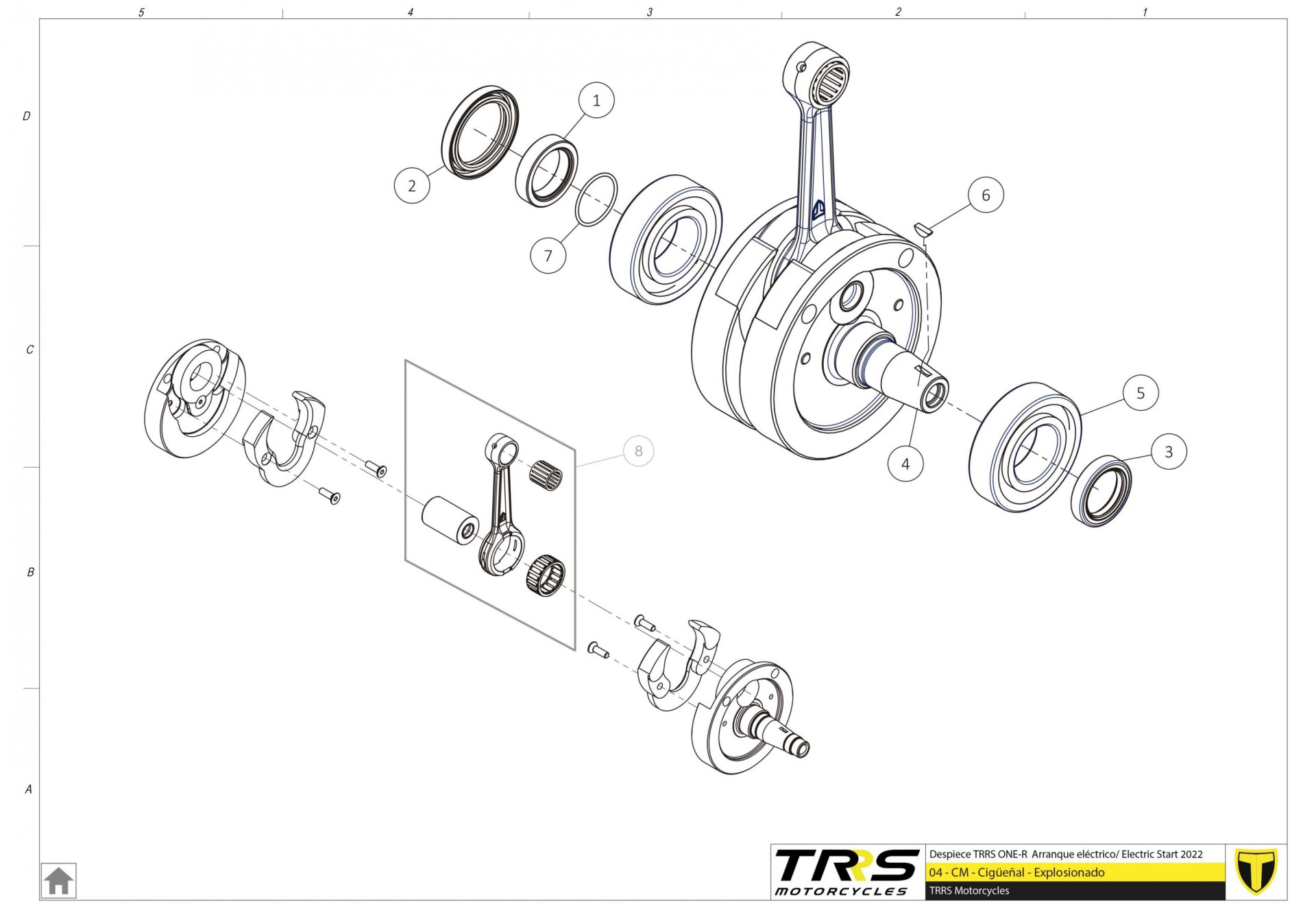 04MT - CRANKSHAFT