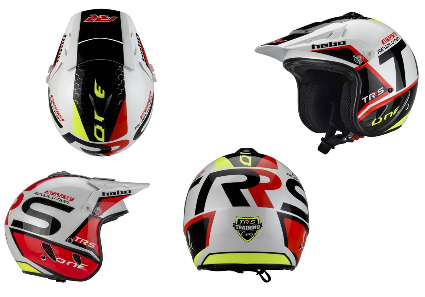 HELMABS021 - HELMET TRRS ON ABS
