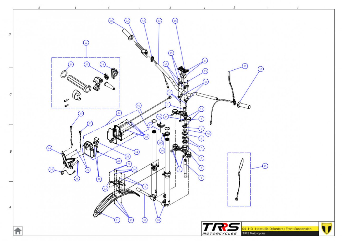 04TR - SUSPENSION