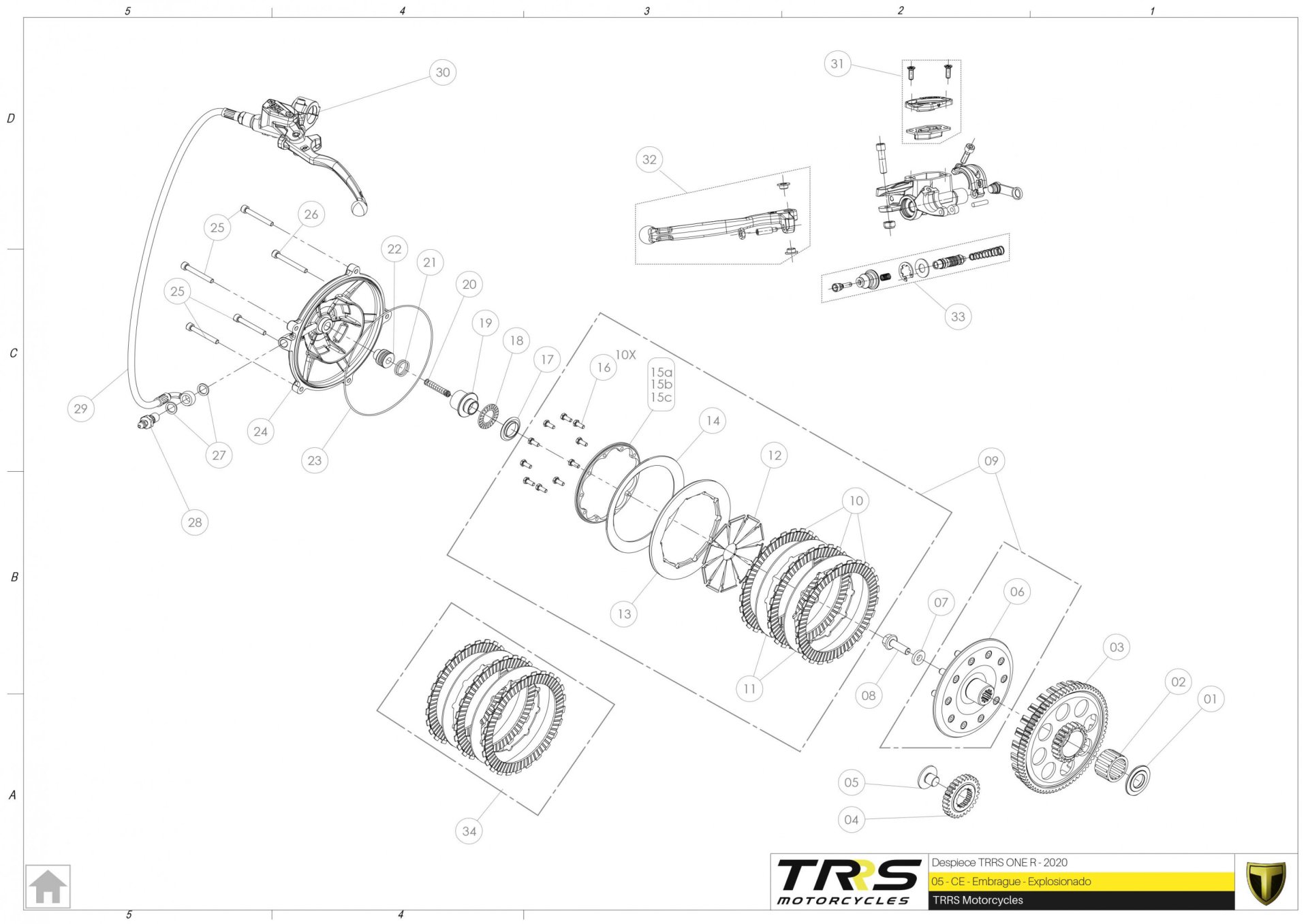 05MT - CLUTCH