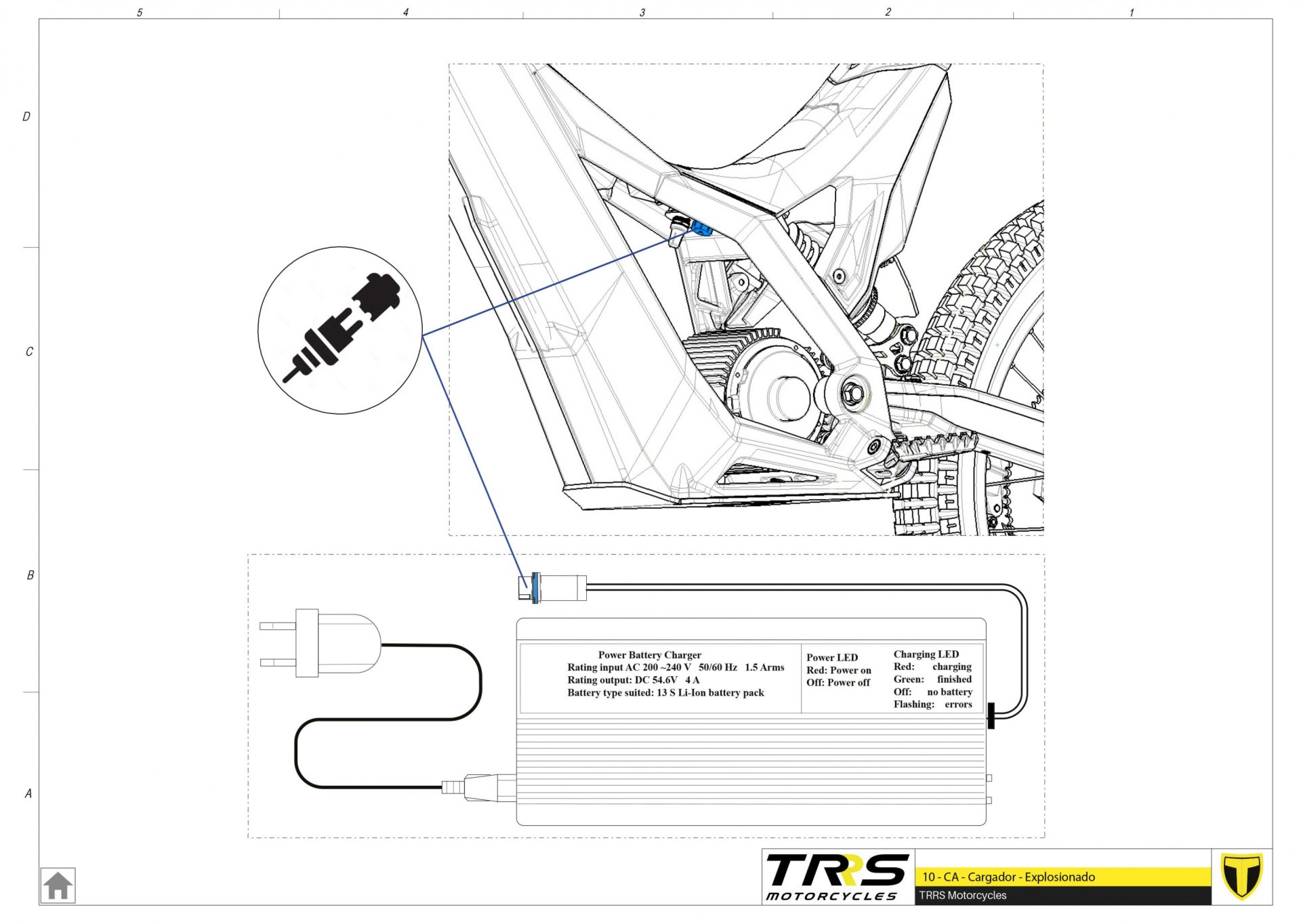 10TR - CHARGER