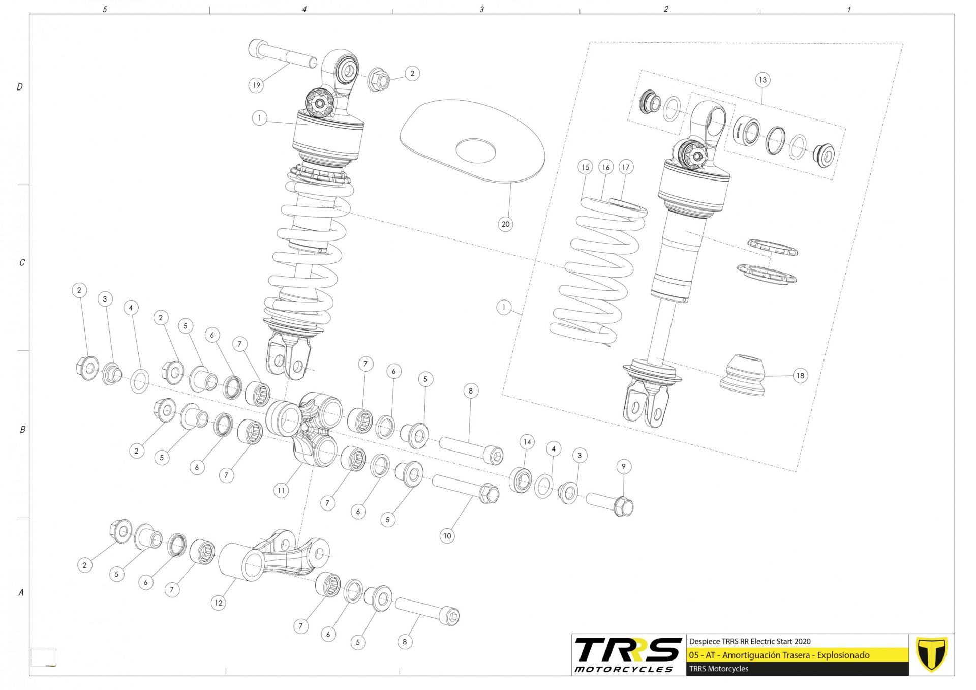 05TR - DAMPER