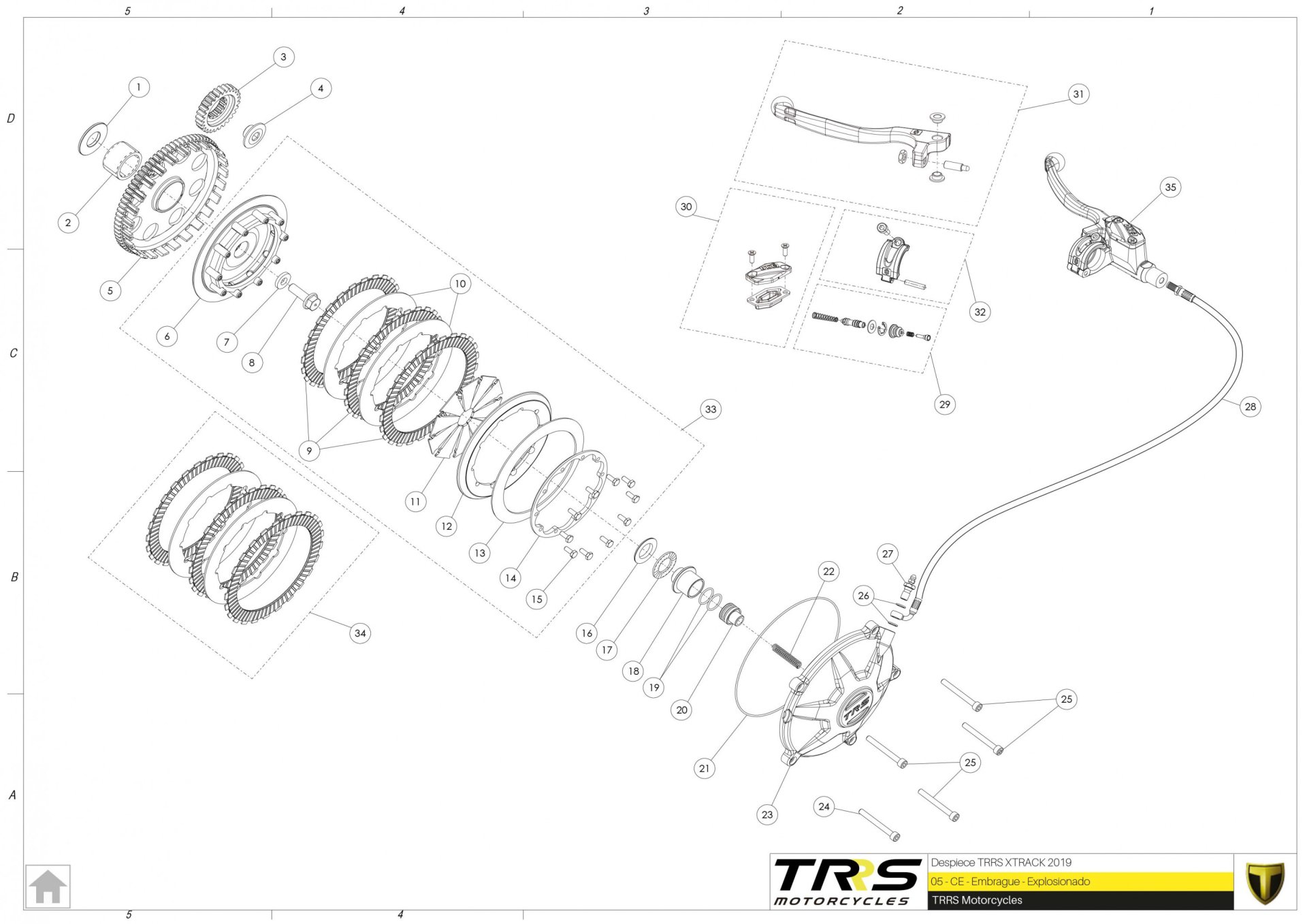 05MT - CLUTCH