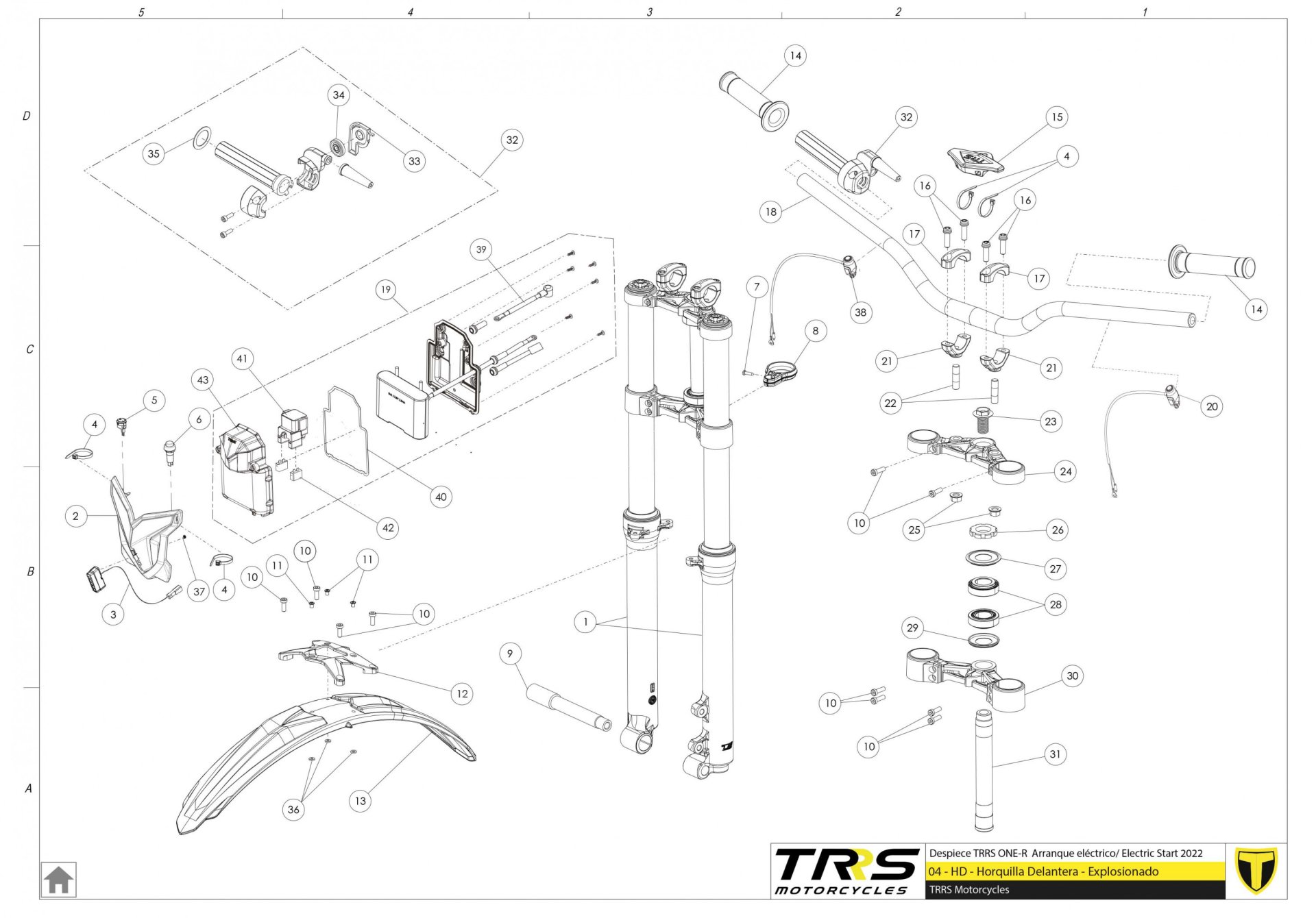 04TR - SUSPENSION