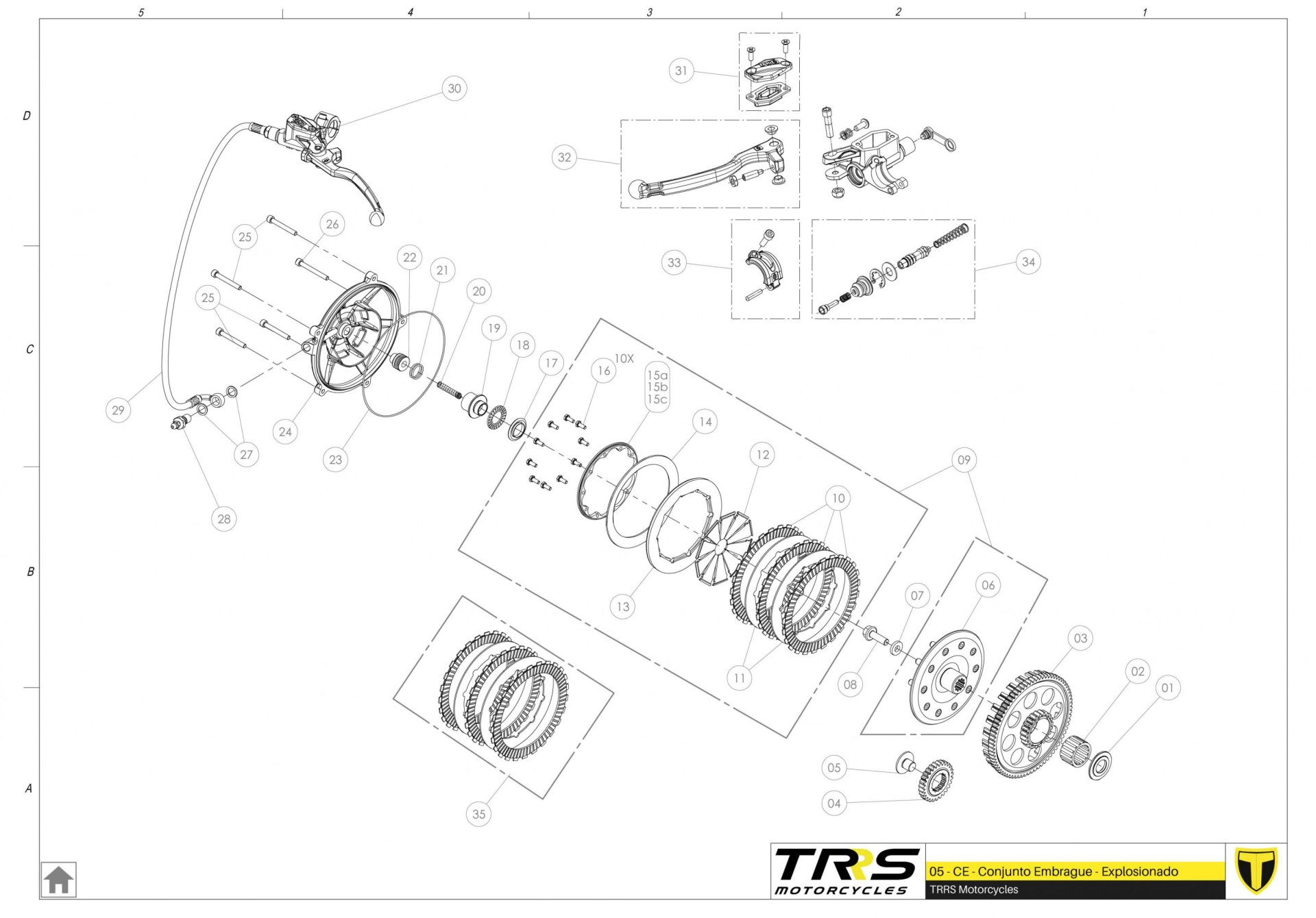 05MT - CLUTCH