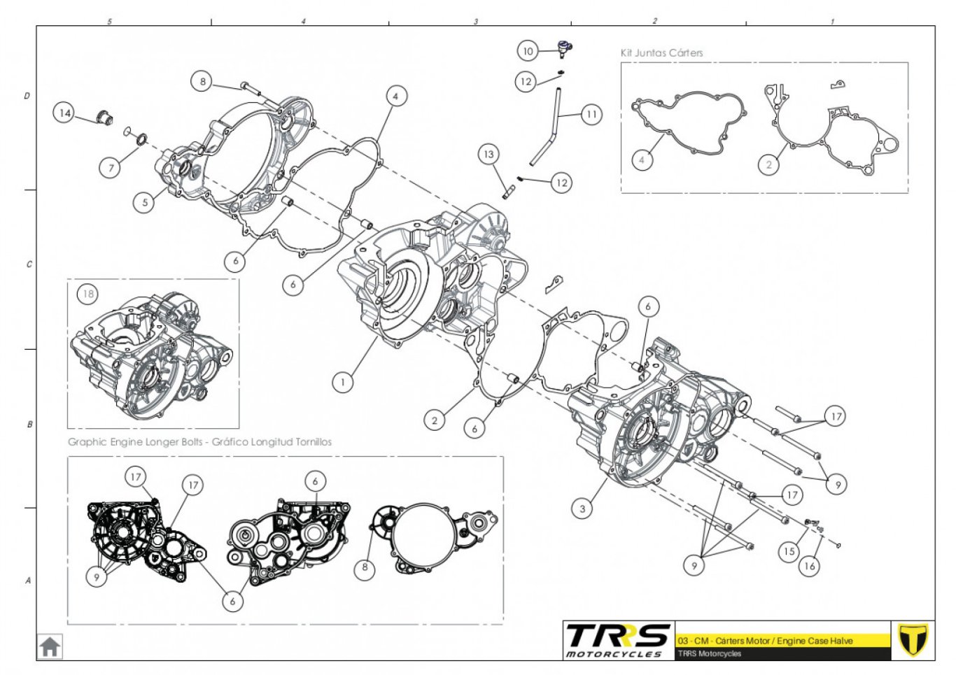03MT - CASE HALVES