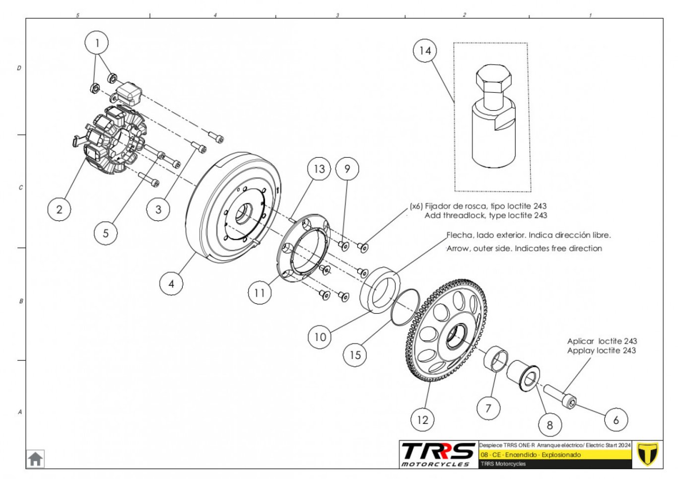 08MT - IGNITION