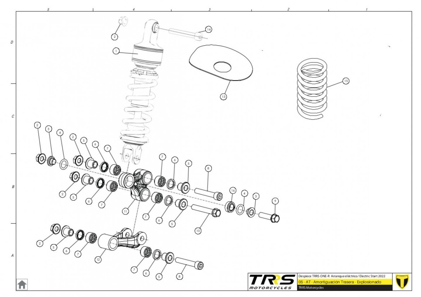 05TR - DAMPER