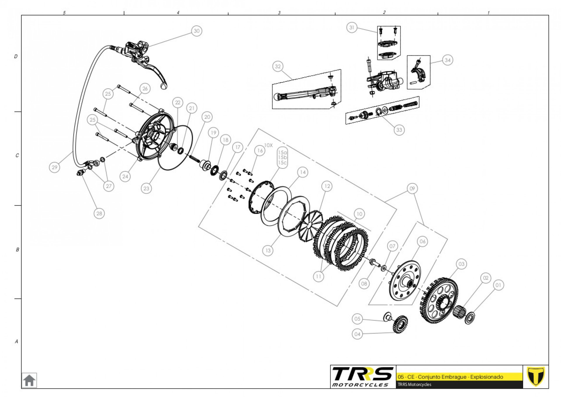 05MT - CLUTCH