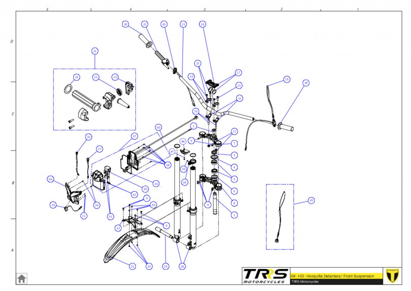 04TR - SUSPENSION