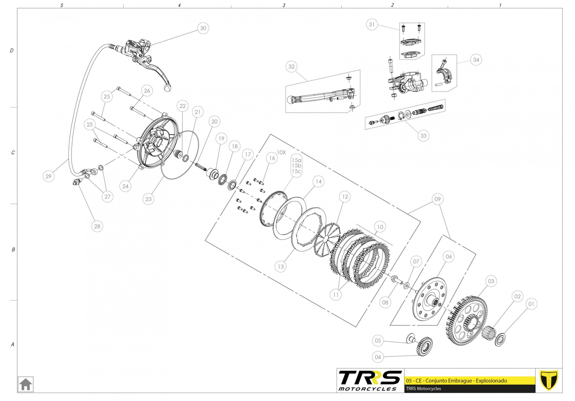 05MT - CLUTCH