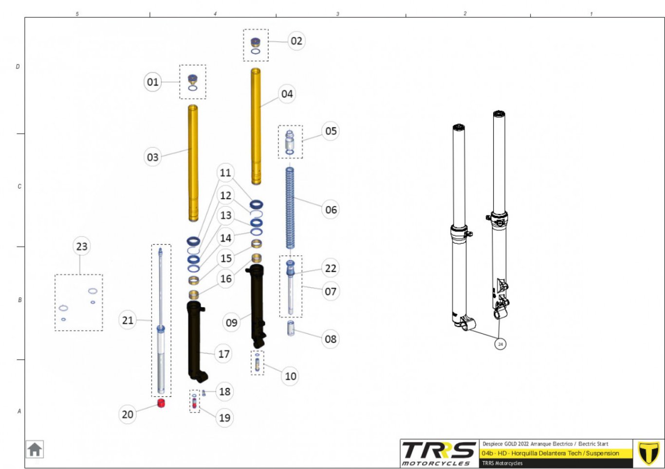 04BTR - SUSPENSION TECH