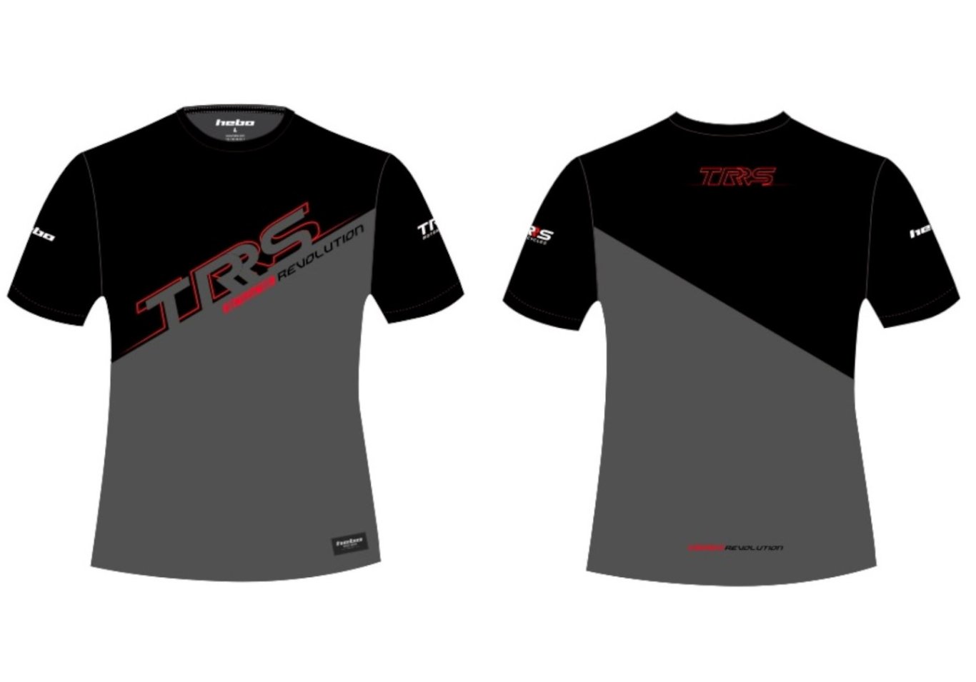 TSHIRTGR2025 - GREY T-SHIRT 2025