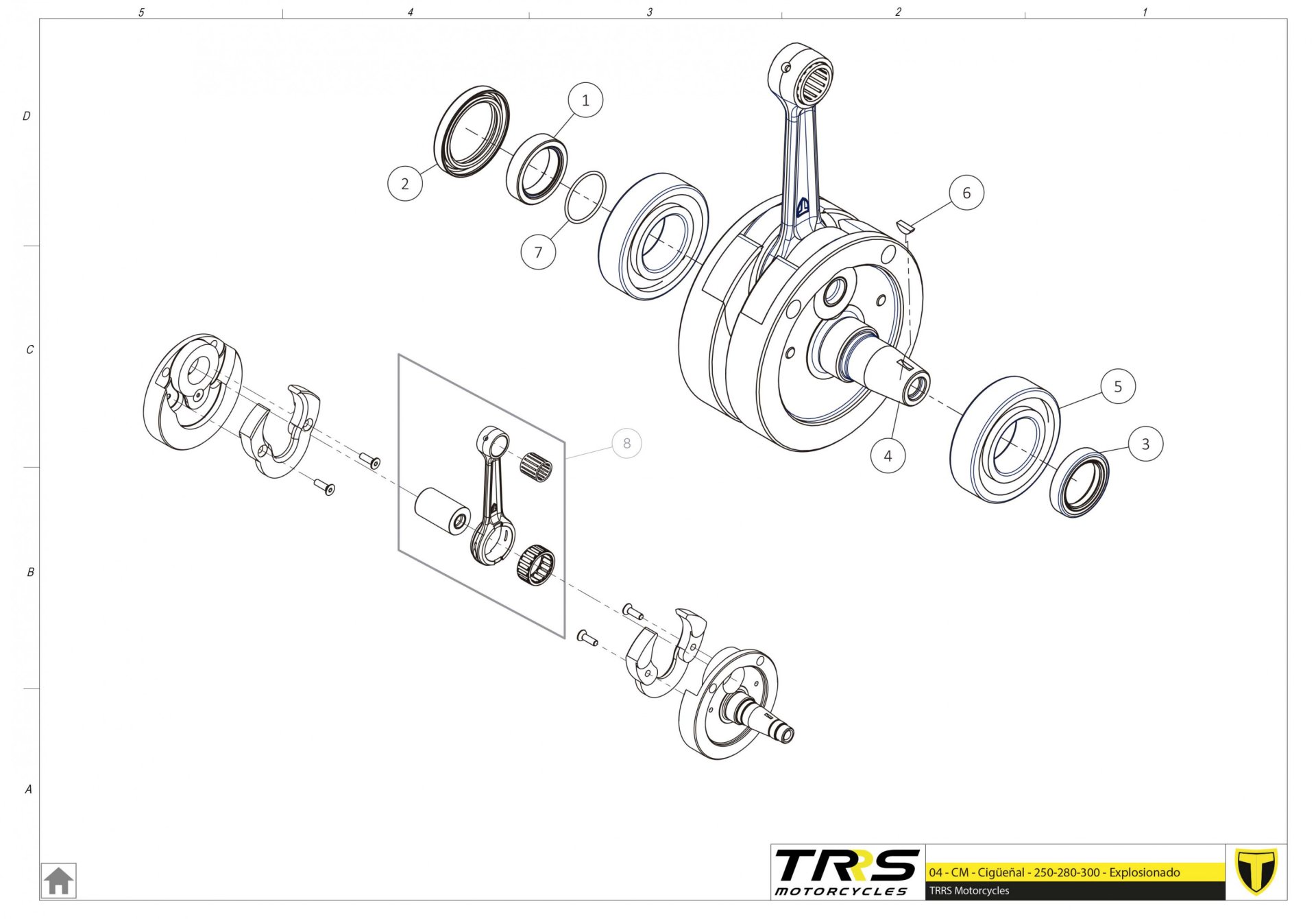 04MT - CRANKSHAFT