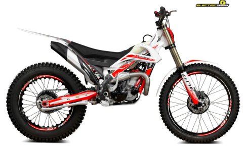 TRRS XTRACK RR 2024 E-START