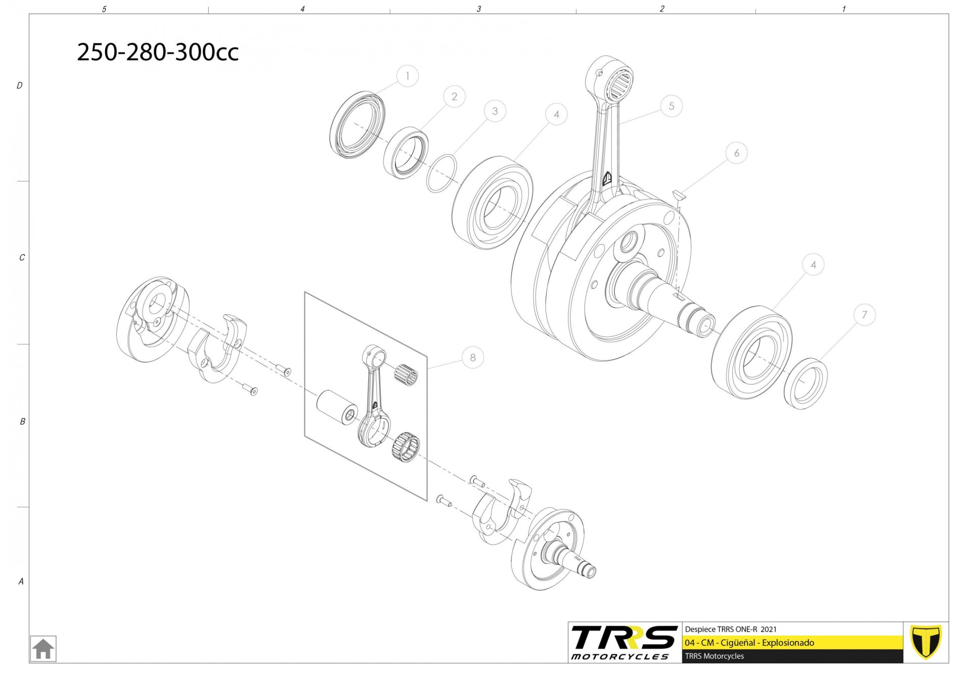 04MT - CRANKSHAFT