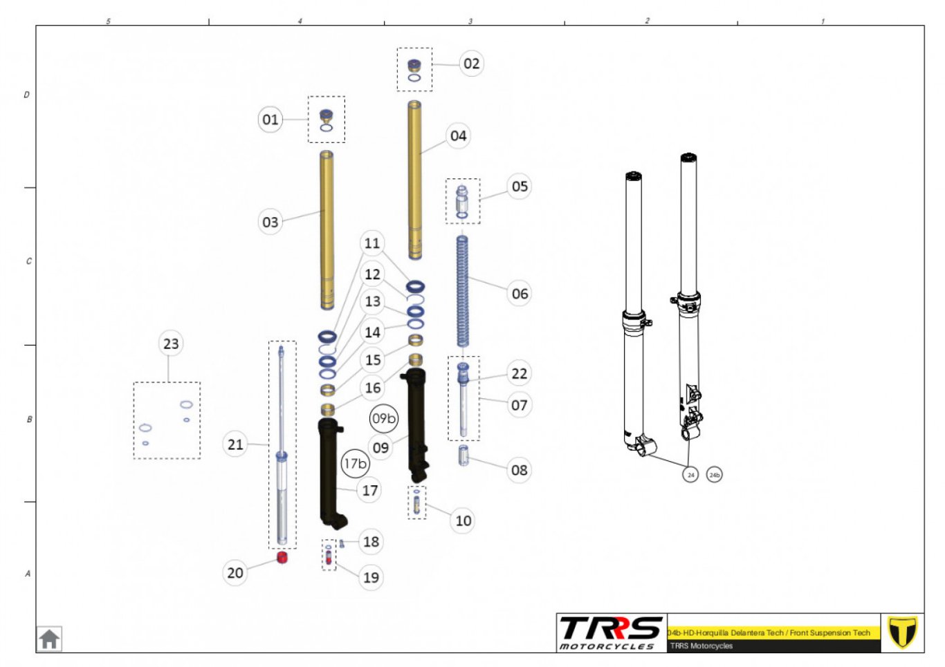 04BTR - SUSPENSION TECH