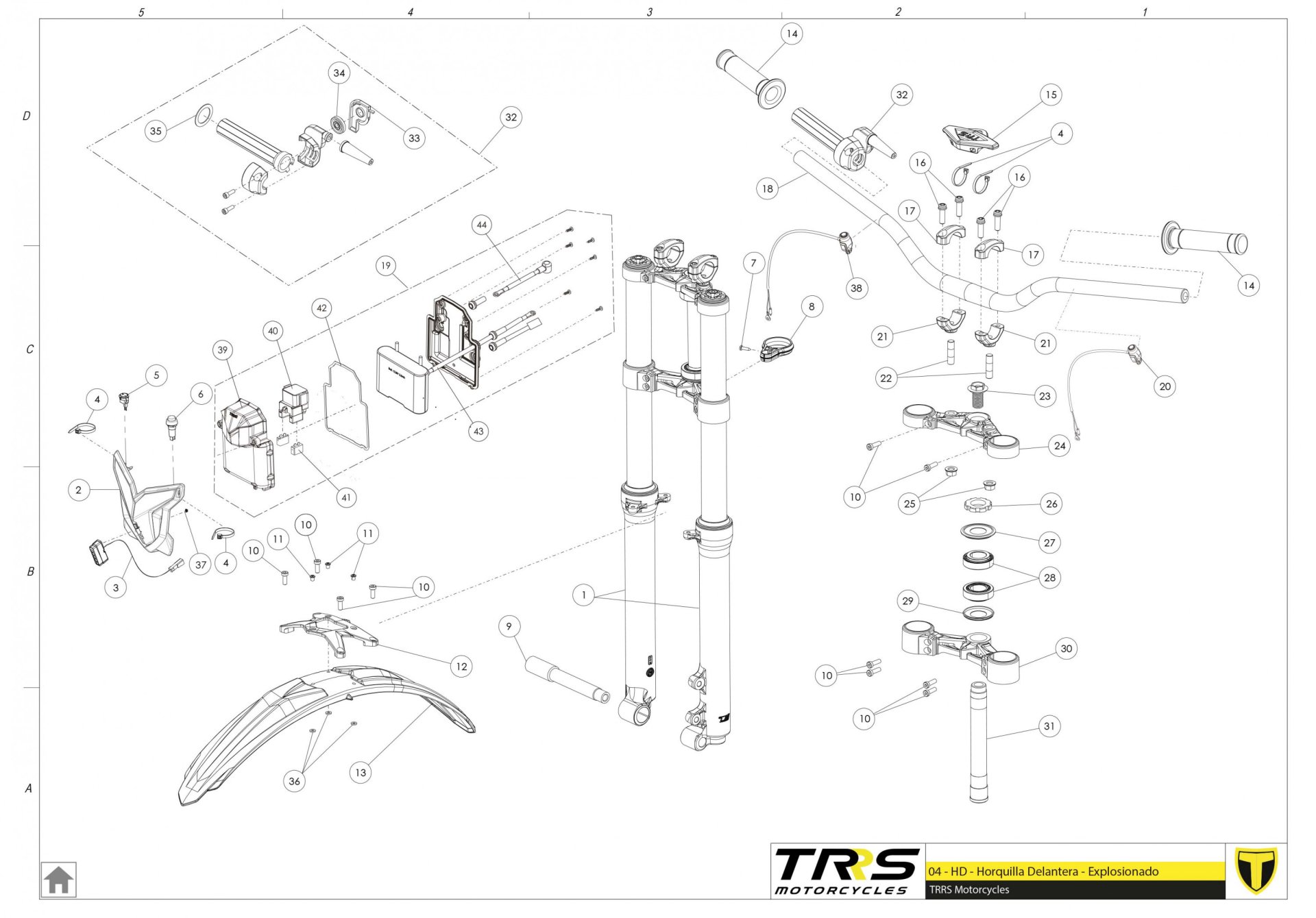 04TR - SUSPENSION