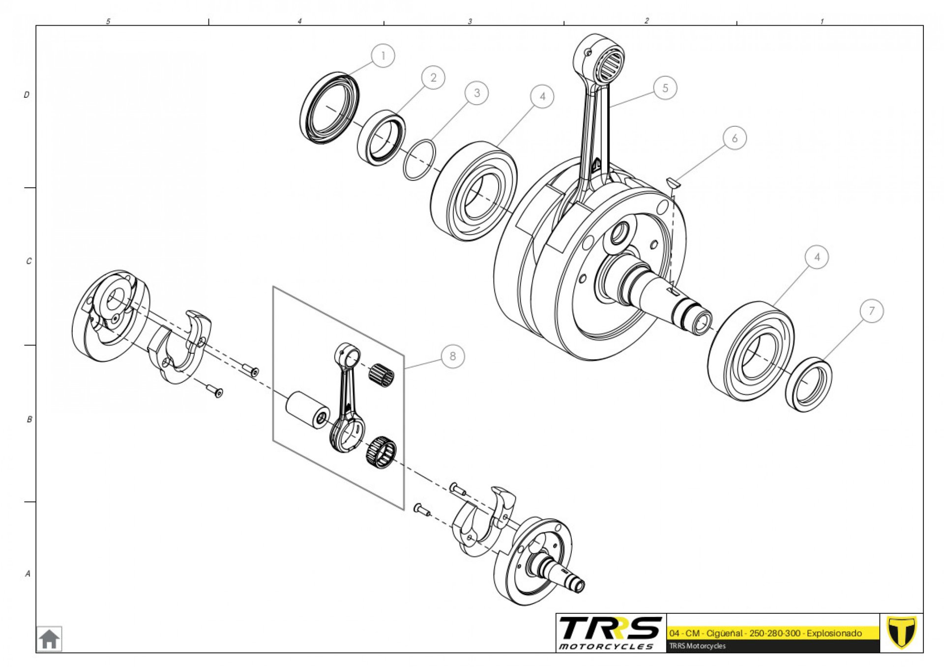 04MT - CRANKSHAFT