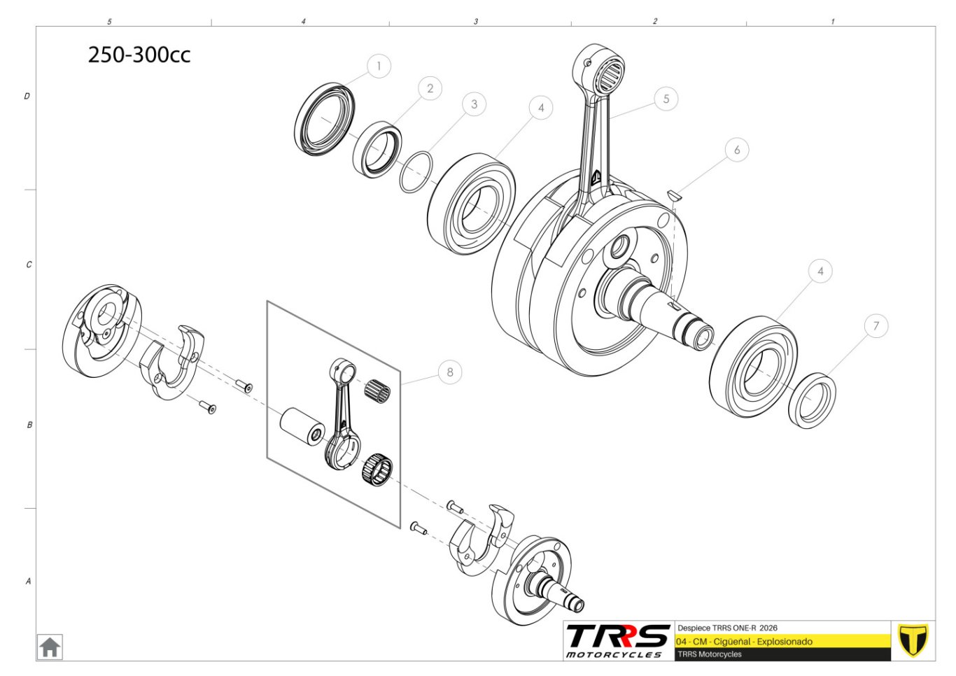 04MT - CRANKSHAFT