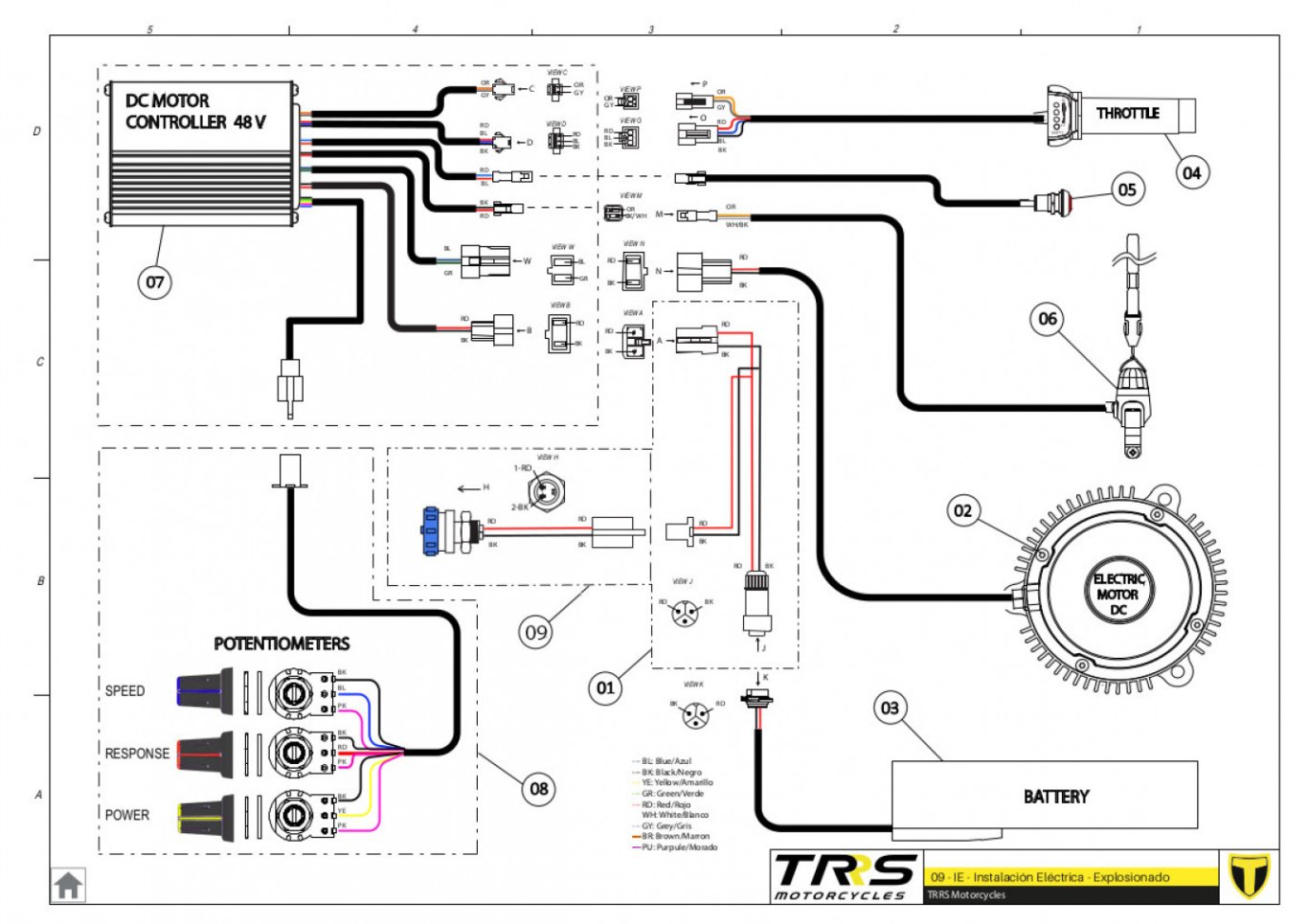 09TR - ELECTRICAL SYSTEM