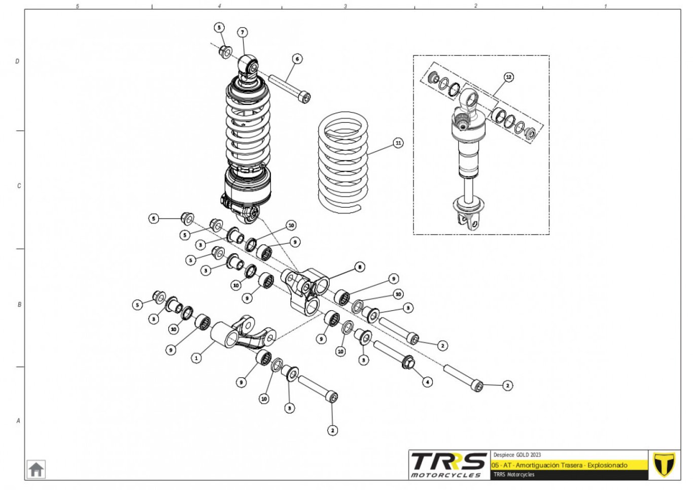 05TR - DAMPER