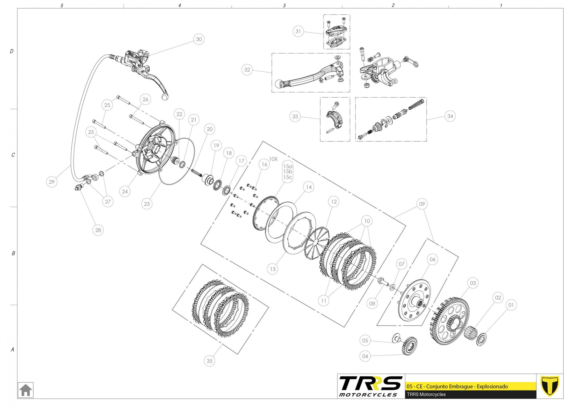 05MT - CLUTCH