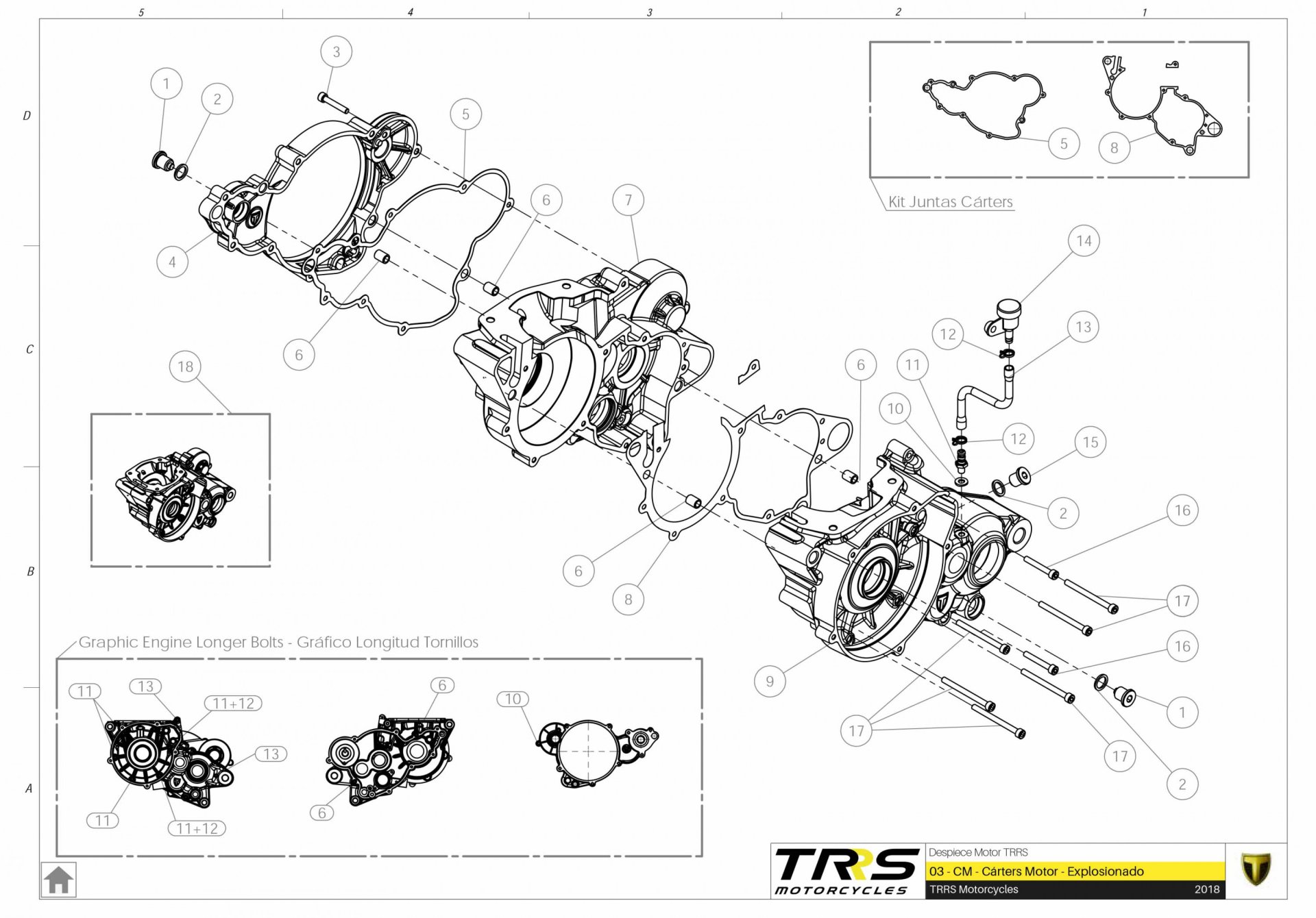 03MT - ENGINE CASES