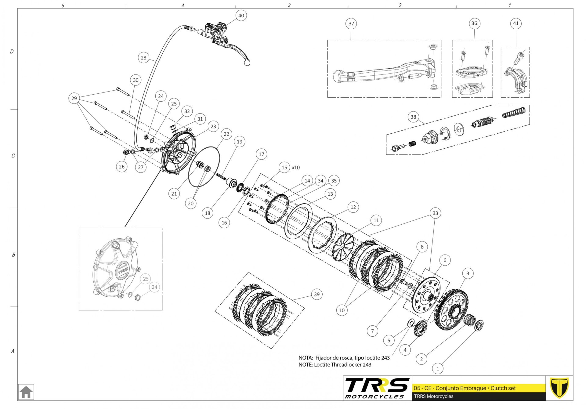 05MT - CLUTCH
