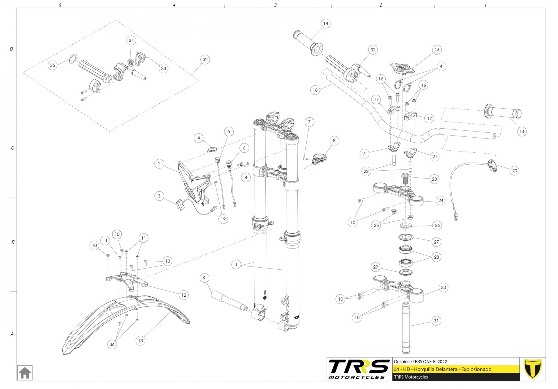 04TR - SUSPENSION